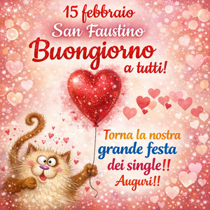 Buon San Faustino - Festa Single