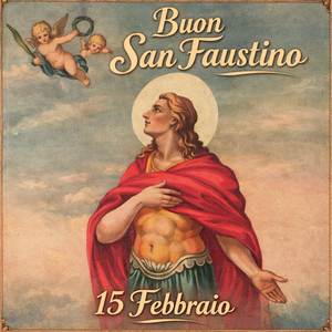 Buon San Faustino - Festa Single