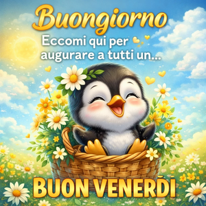Buongiorno! 