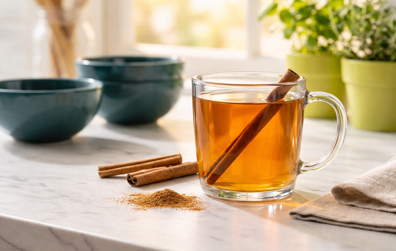 Il trucco naturale che ti fa riposare 8 ore e bruciare grasso