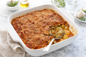 Carciofi a Sfincione