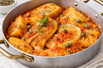 Ricetta Finocchi alla Pizzaiola