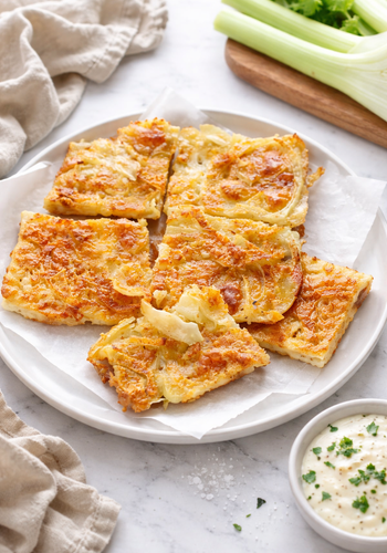 Ricetta Finocchi al Formaggio al Forno