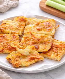 Ricetta Finocchi al Formaggio al Forno