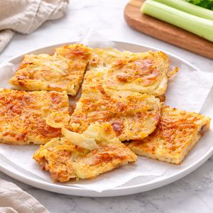 Finocchi al Formaggio al Forno