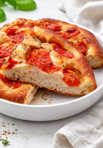 Ricetta Focaccia Barese