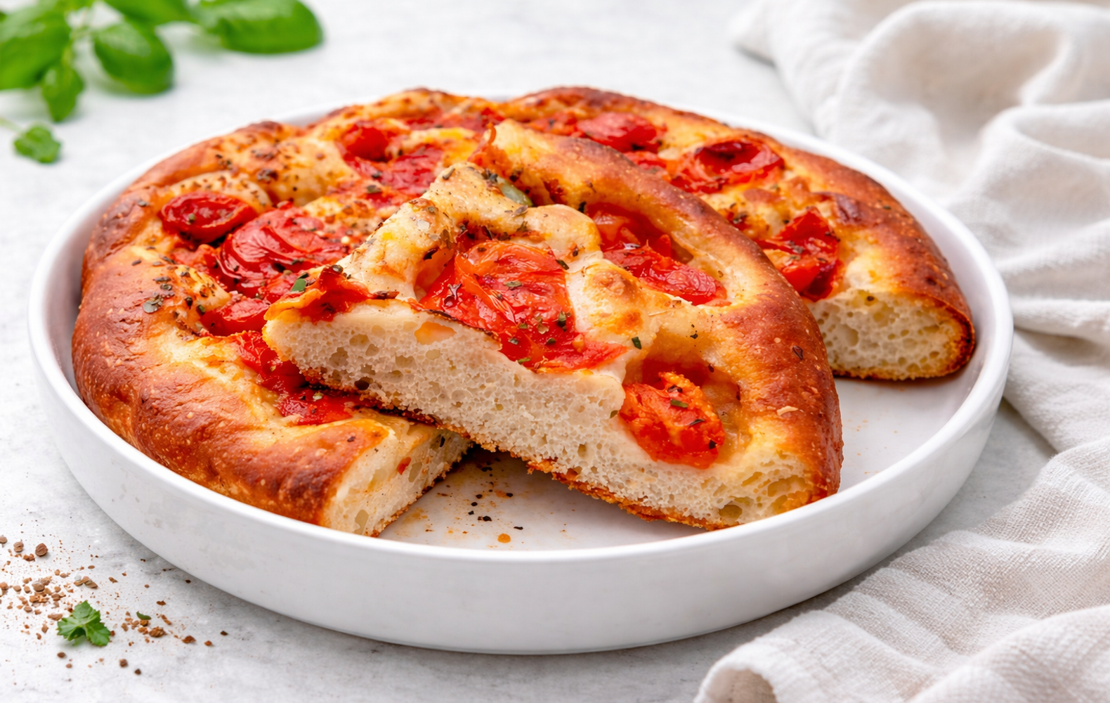 Focaccia Barese
