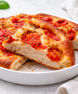 Ricetta Focaccia Barese