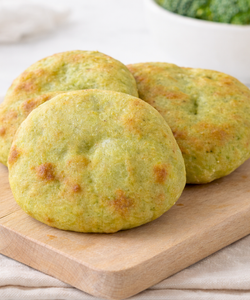 Ricetta Focaccine ai Broccoli