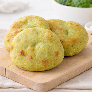 Focaccine ai Broccoli