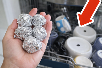 Palline di Alluminio in Lavastoviglie: Funzionano Davvero?