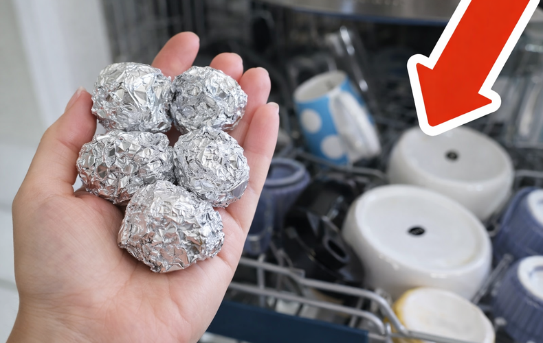 Palline di Alluminio in Lavastoviglie: Funzionano Davvero?