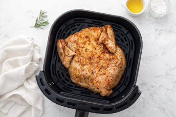 Friggitrice ad Aria: i Cibi Che Non Dovresti Mai Cucinarci