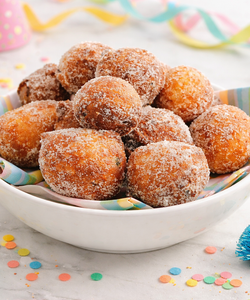 Ricetta Frittelle di Riso di Massari