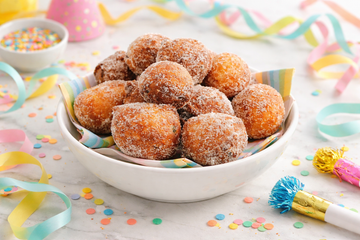 Frittelle di Riso di Massari