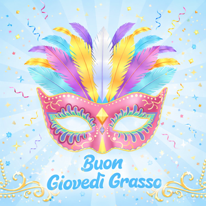 Buon Giovedì Grasso