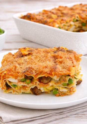 Ricetta Lasagna Napoletana di Cannavacciuolo