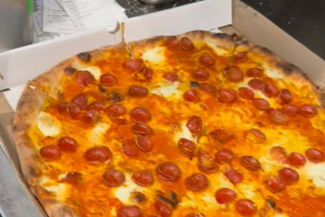 La migliore pizza al mondo del 2026 non si mangia in Italia: la classifica