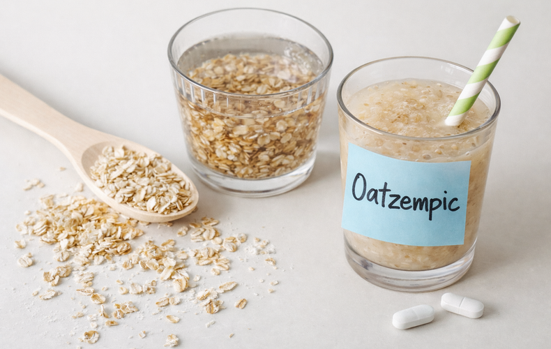 Funziona Davvero la Bevanda d’Avena Virale su TikTok che Promette di Far Dimagrire Come l’Ozempic?