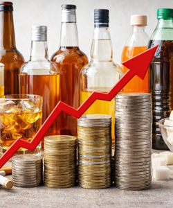 L’OMS chiede aumento del 50%su alcol, zuccheri e tabacco entro il 2035