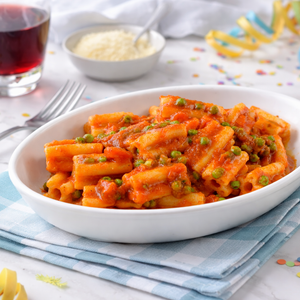 Pasta 5 Buchi al Sugo