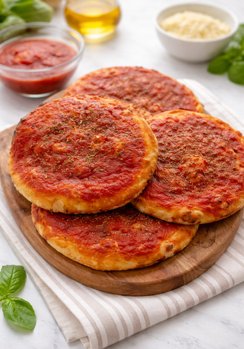 Ricetta Pizzette Rosse Anni ’80, Come Quelle del Forno