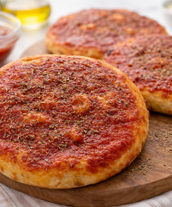 Ricetta Pizzette Rosse Anni ’80, Come Quelle del Forno