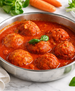 Ricetta Polpette al Sugo alla Romana