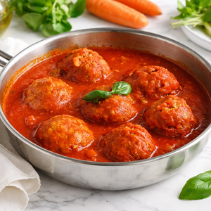 Polpette al Sugo alla Romana