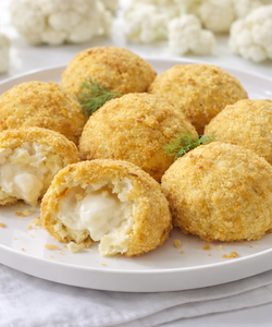 Ricetta Polpette con Cavolfiore e Patate