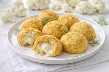 Ricetta Polpette con Cavolfiore e Patate