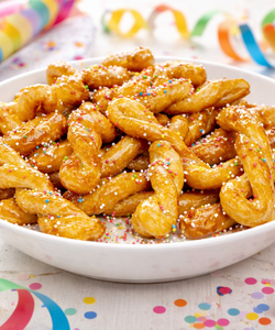 Ricetta Acciuleddi, Ricetta Originale Sarda