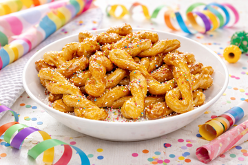 Acciuleddi, Ricetta Originale Sarda