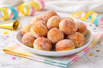 Castagnole di Iginio Massari