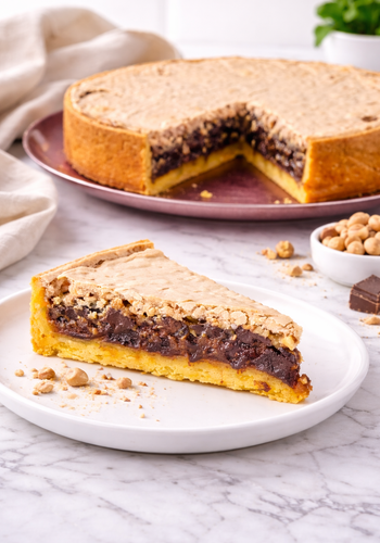 Ricetta Crostata di Don Camillo