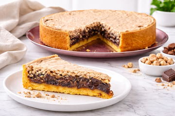 Ricetta Crostata di Don Camillo