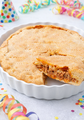 Ricetta Focaccia di Carnevale Salentina