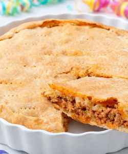 Ricetta Focaccia di Carnevale Salentina