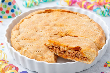 Ricetta Focaccia di Carnevale Salentina