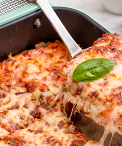 Ricetta Pizza Toast in Friggitrice ad Aria