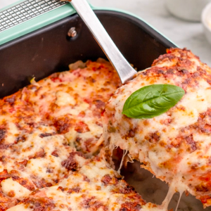 Pizza Toast in Friggitrice ad Aria