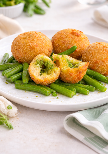 Ricetta Polpette Sanremesi