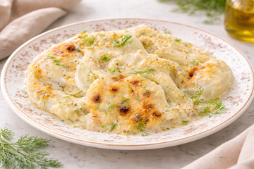 Ricetta Sformato di Finocchi