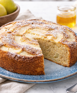 Ricetta Torta 12 Cucchiai alle Mele