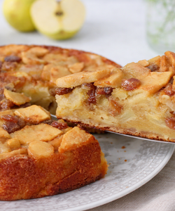 Ricetta Torta di Mele di Sant’Orfeo