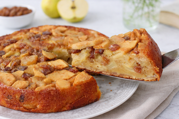 Ricetta Torta di Mele di Sant’Orfeo