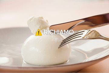 Burrata e Stracciatella Ritirate: Richiamo Urgente per Listeria