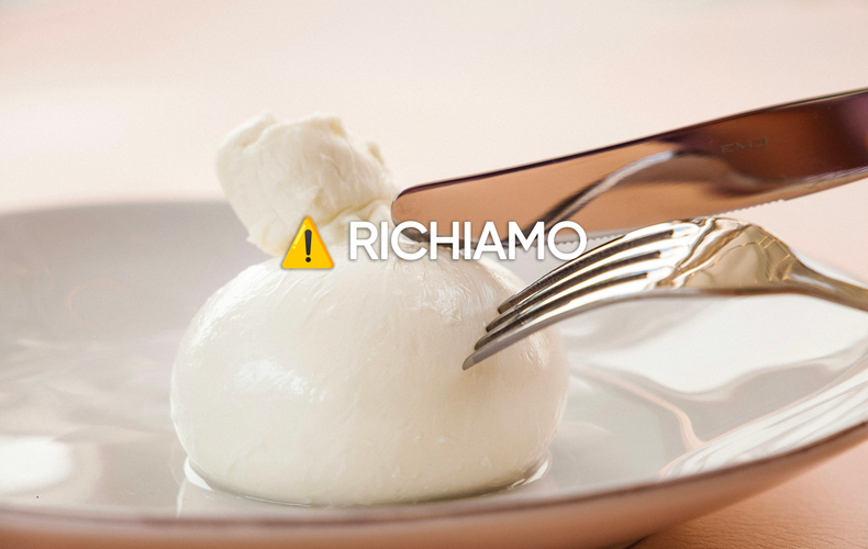 Burrata e Stracciatella Ritirate: Richiamo Urgente per Listeria