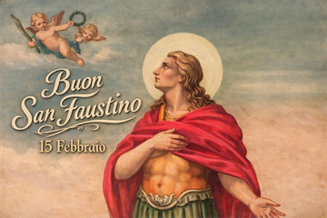 San Faustino 2026: Frasi e Immagini per la Festa dei Single da Inviare su WhatsApp