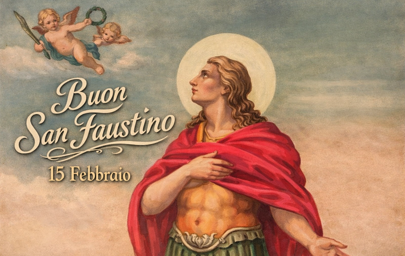 San Faustino 2026: Frasi e Immagini per la Festa dei Single da Inviare su WhatsApp